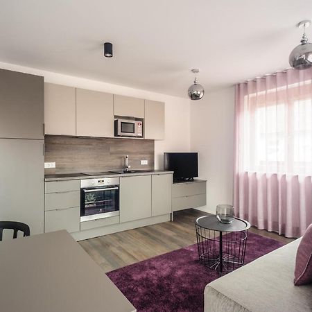 Apartments Villa Tatiana Μπλεντ Εξωτερικό φωτογραφία