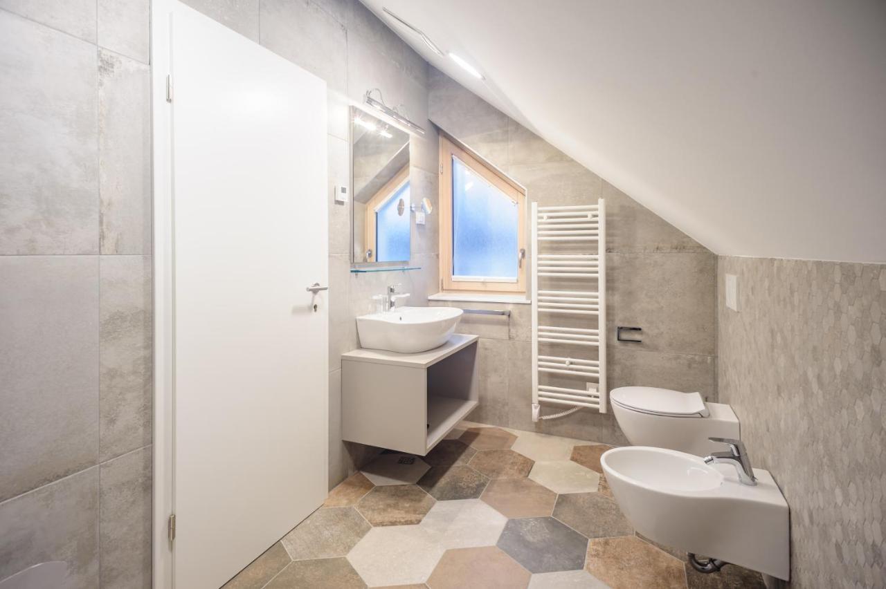 Apartments Villa Tatiana Μπλεντ Εξωτερικό φωτογραφία