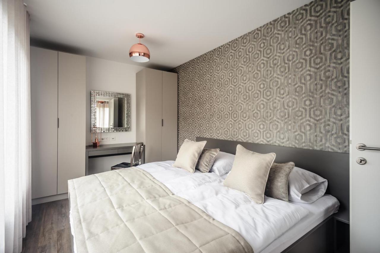 Apartments Villa Tatiana Μπλεντ Εξωτερικό φωτογραφία