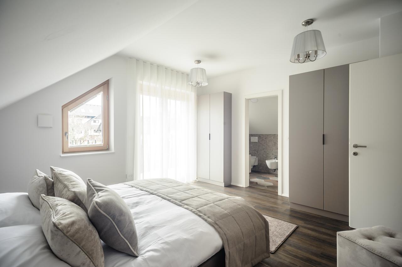 Apartments Villa Tatiana Μπλεντ Εξωτερικό φωτογραφία