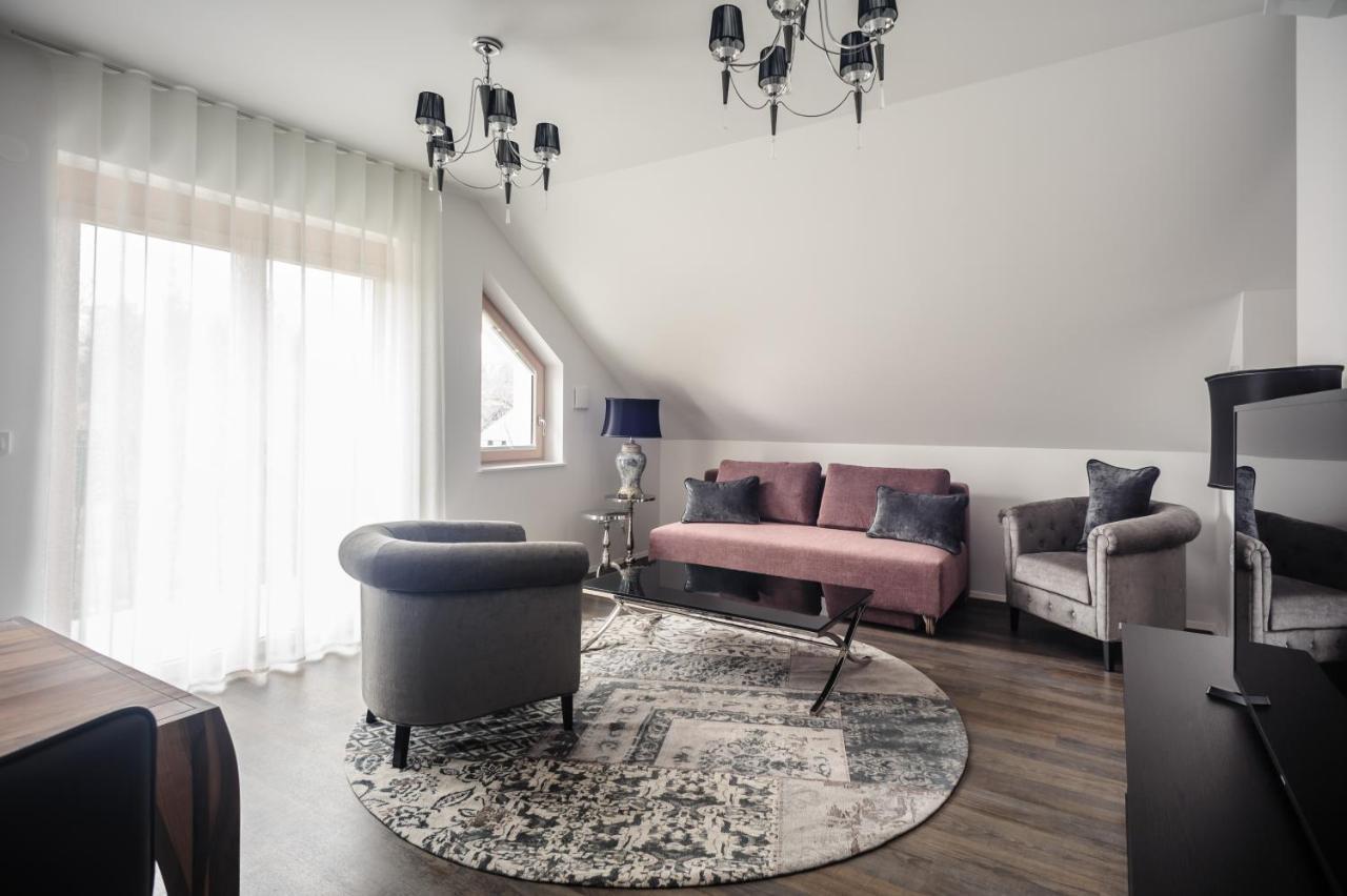 Apartments Villa Tatiana Μπλεντ Εξωτερικό φωτογραφία