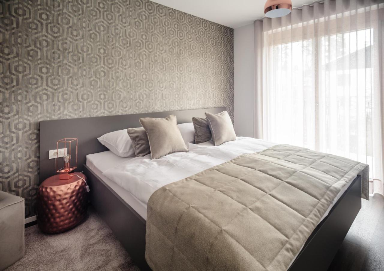 Apartments Villa Tatiana Μπλεντ Εξωτερικό φωτογραφία