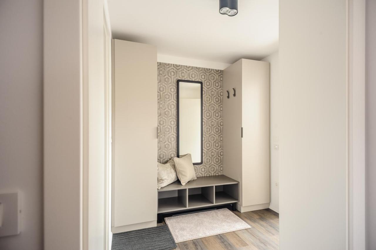Apartments Villa Tatiana Μπλεντ Εξωτερικό φωτογραφία