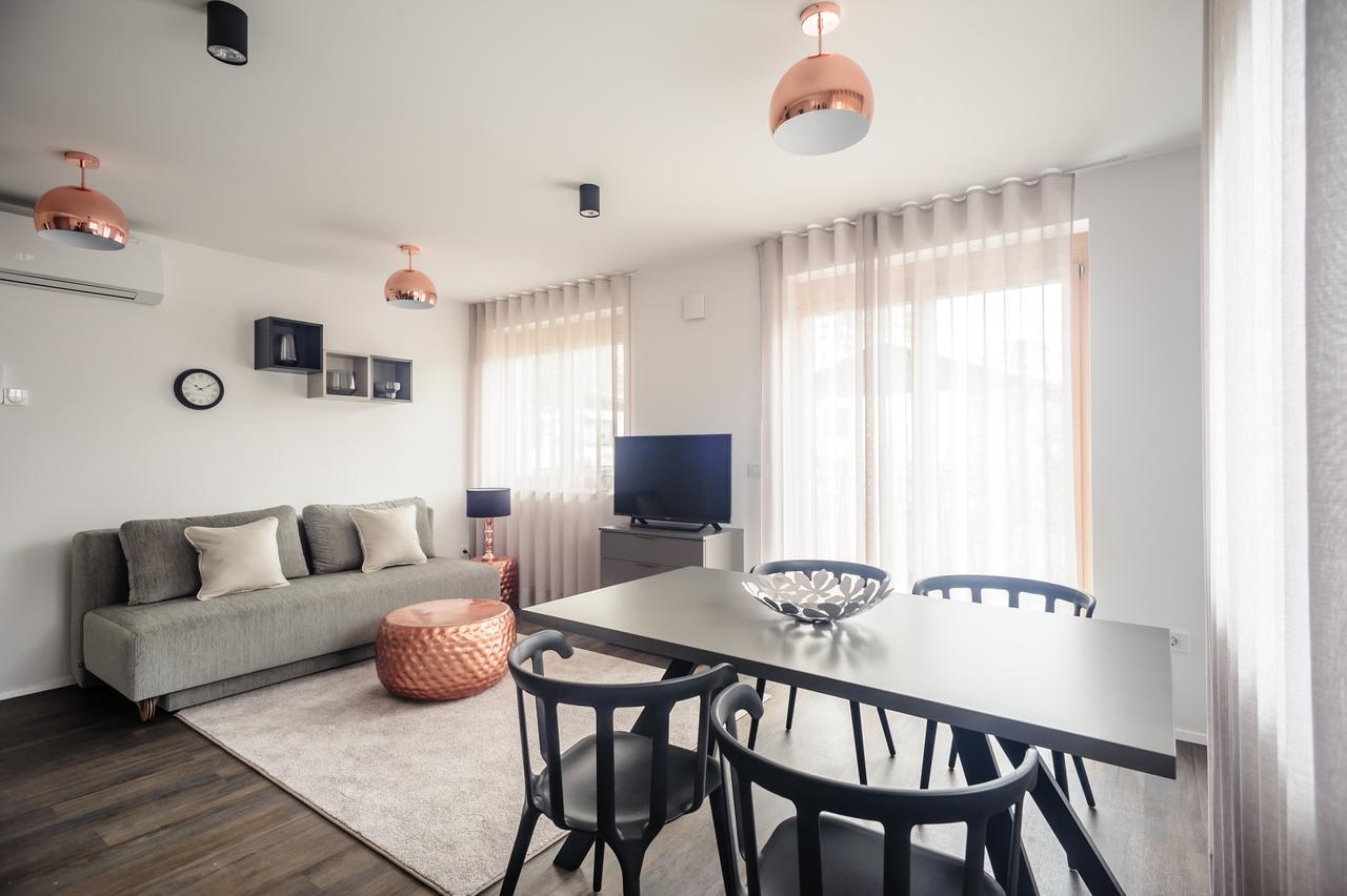 Apartments Villa Tatiana Μπλεντ Εξωτερικό φωτογραφία