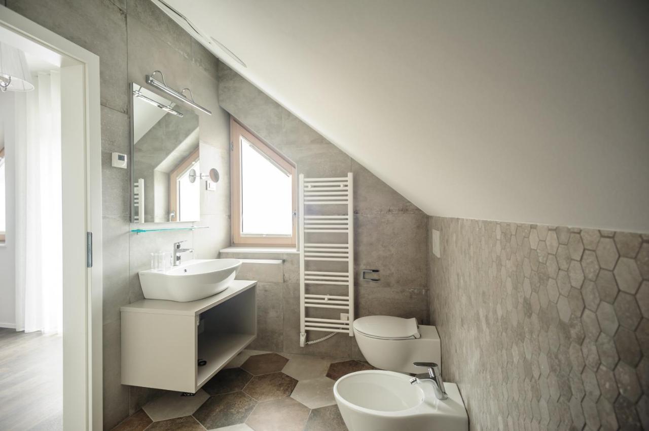 Apartments Villa Tatiana Μπλεντ Εξωτερικό φωτογραφία