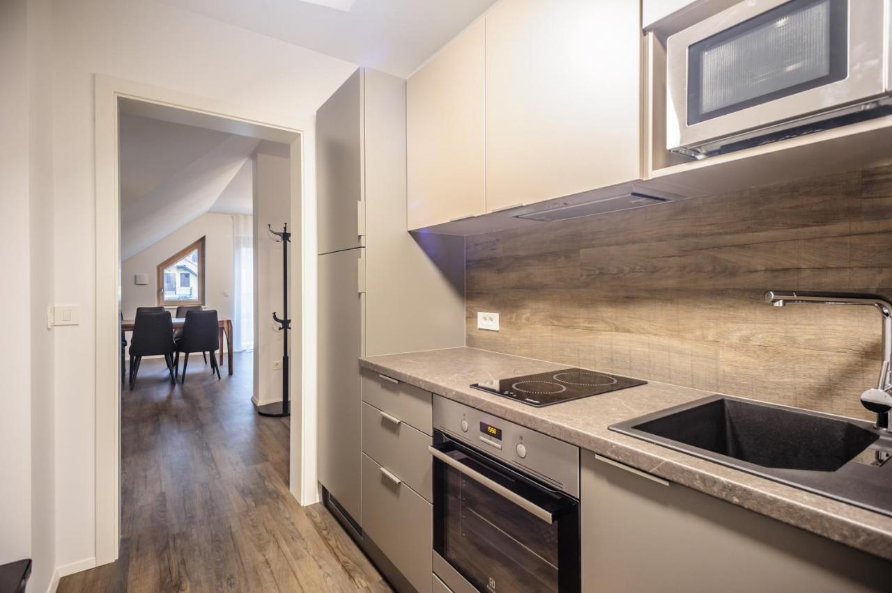 Apartments Villa Tatiana Μπλεντ Εξωτερικό φωτογραφία