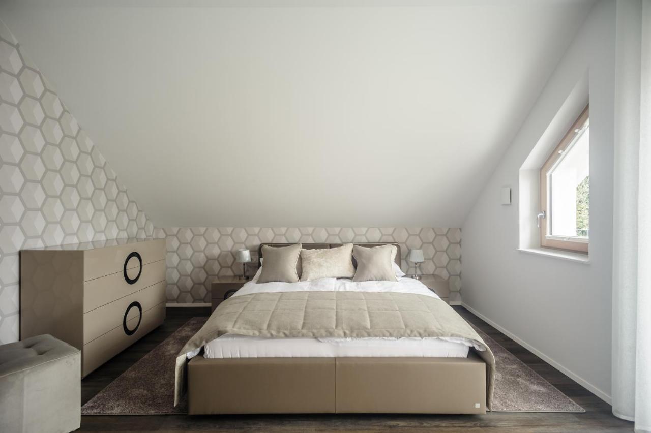 Apartments Villa Tatiana Μπλεντ Εξωτερικό φωτογραφία