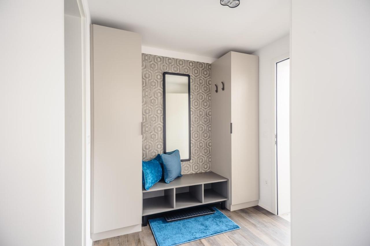 Apartments Villa Tatiana Μπλεντ Εξωτερικό φωτογραφία