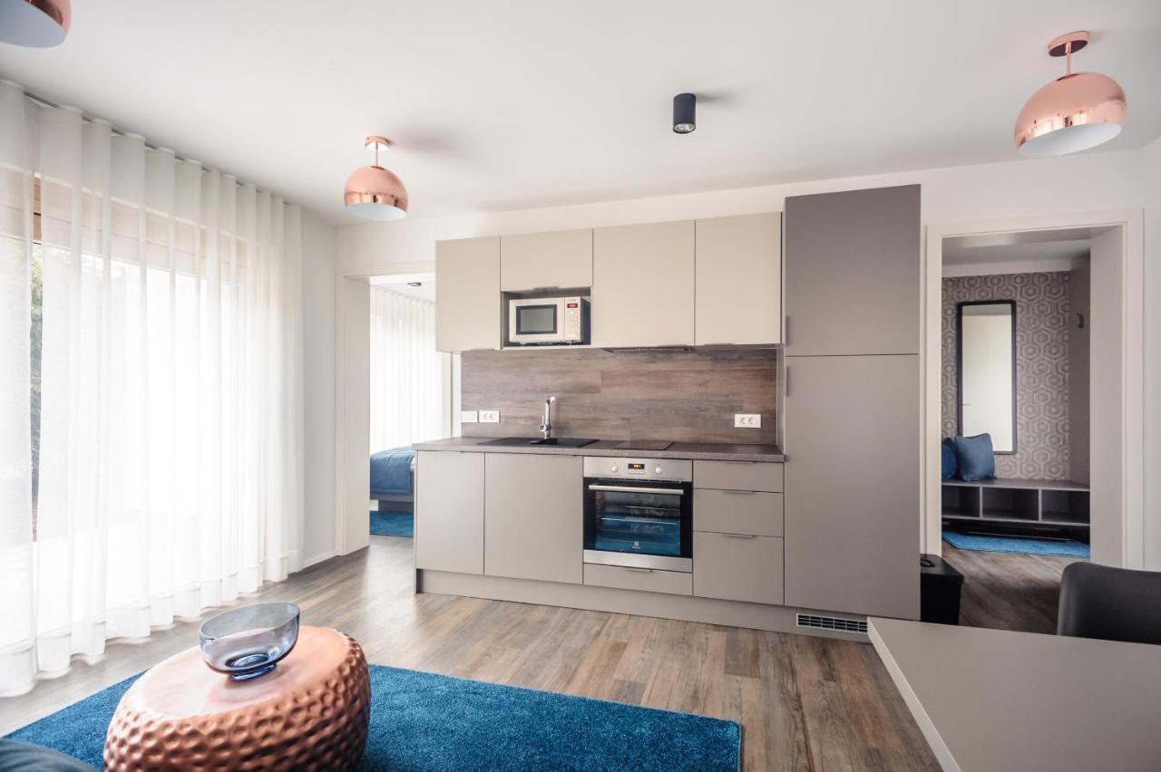 Apartments Villa Tatiana Μπλεντ Εξωτερικό φωτογραφία