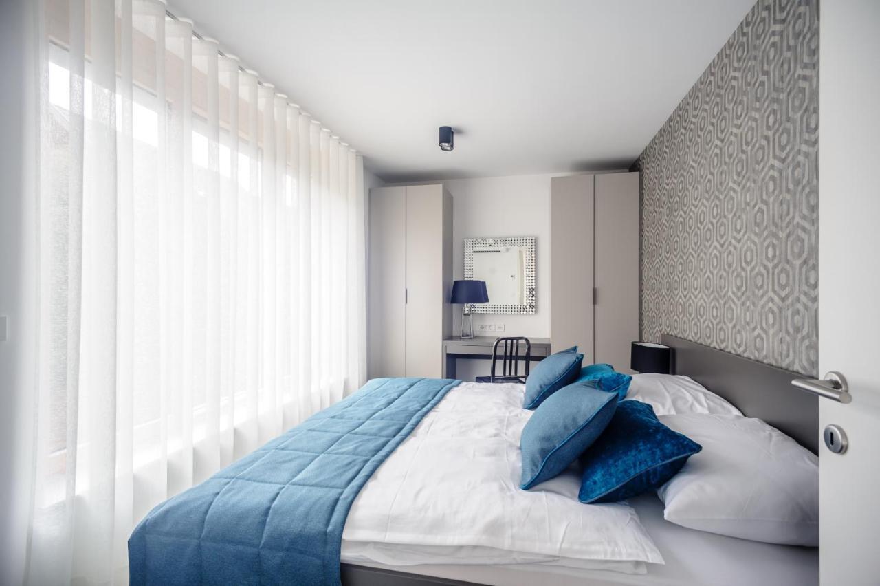 Apartments Villa Tatiana Μπλεντ Εξωτερικό φωτογραφία