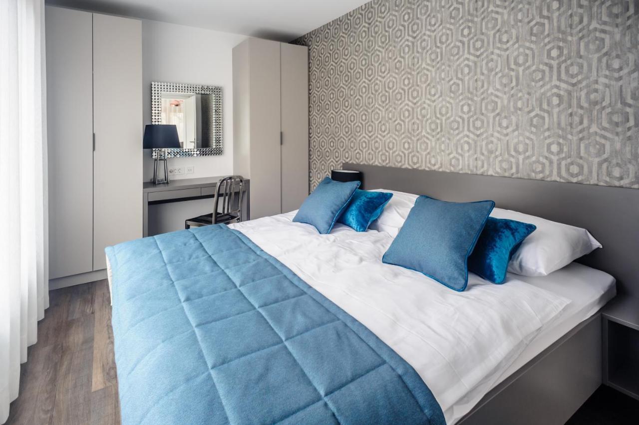 Apartments Villa Tatiana Μπλεντ Εξωτερικό φωτογραφία