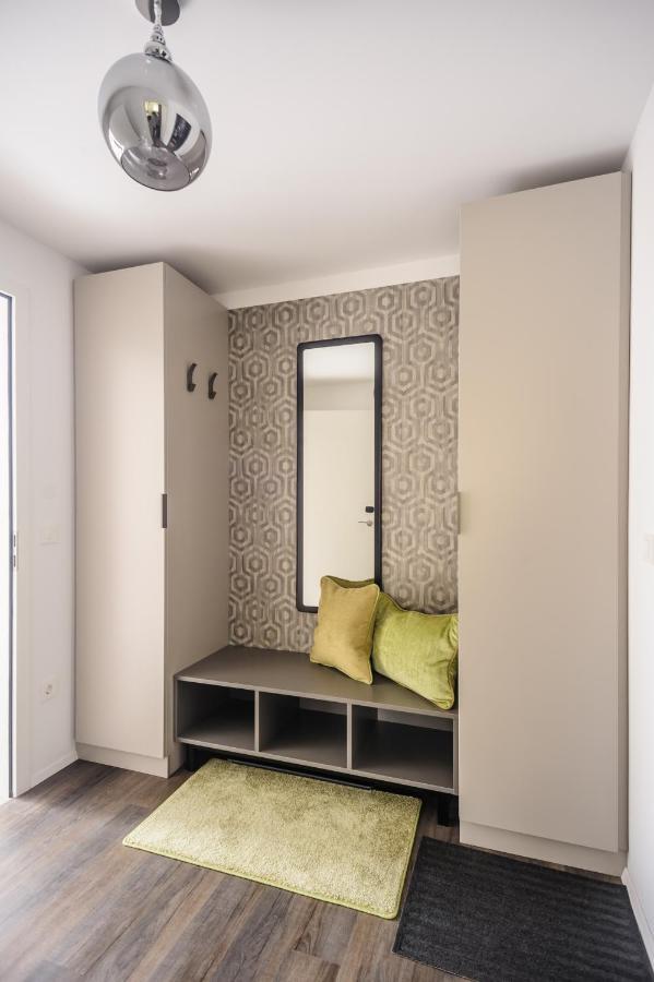 Apartments Villa Tatiana Μπλεντ Εξωτερικό φωτογραφία