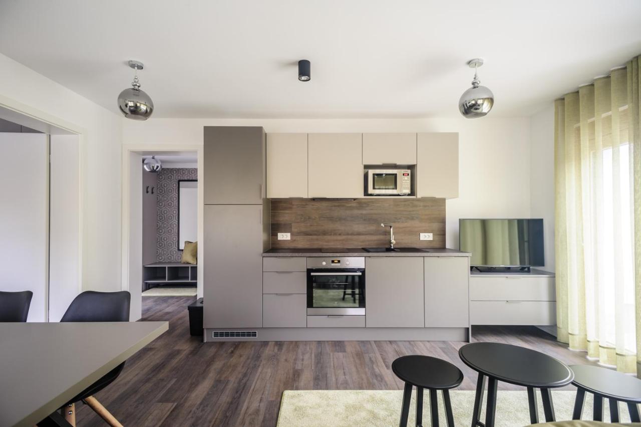 Apartments Villa Tatiana Μπλεντ Εξωτερικό φωτογραφία