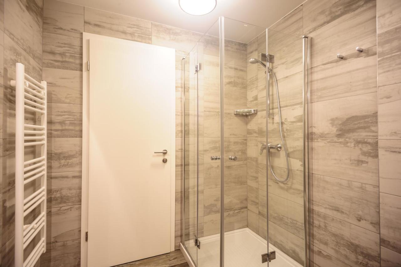 Apartments Villa Tatiana Μπλεντ Εξωτερικό φωτογραφία