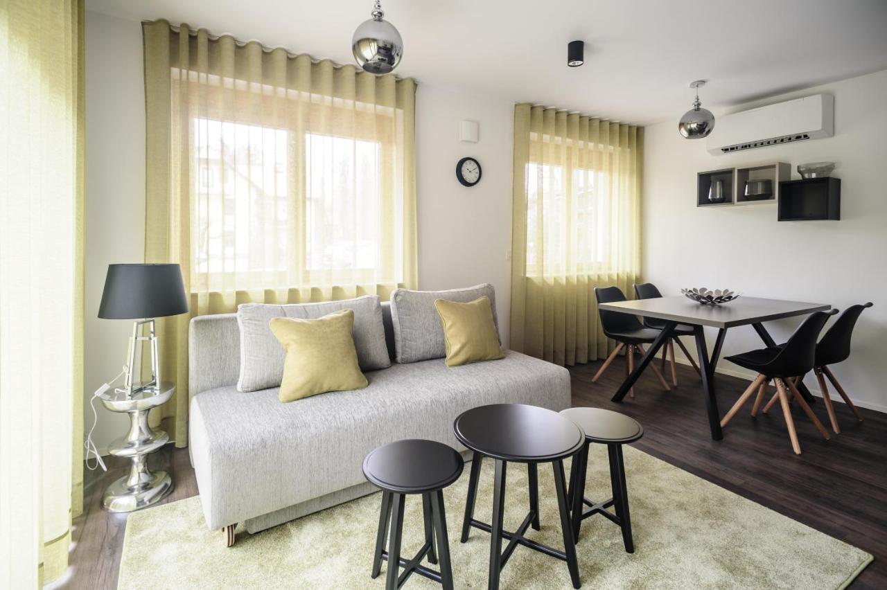 Apartments Villa Tatiana Μπλεντ Εξωτερικό φωτογραφία