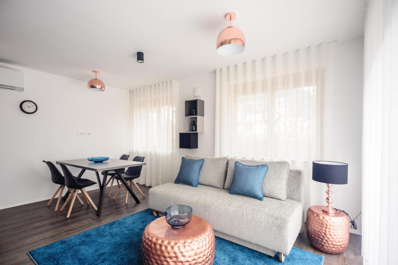 Apartments Villa Tatiana Μπλεντ Εξωτερικό φωτογραφία
