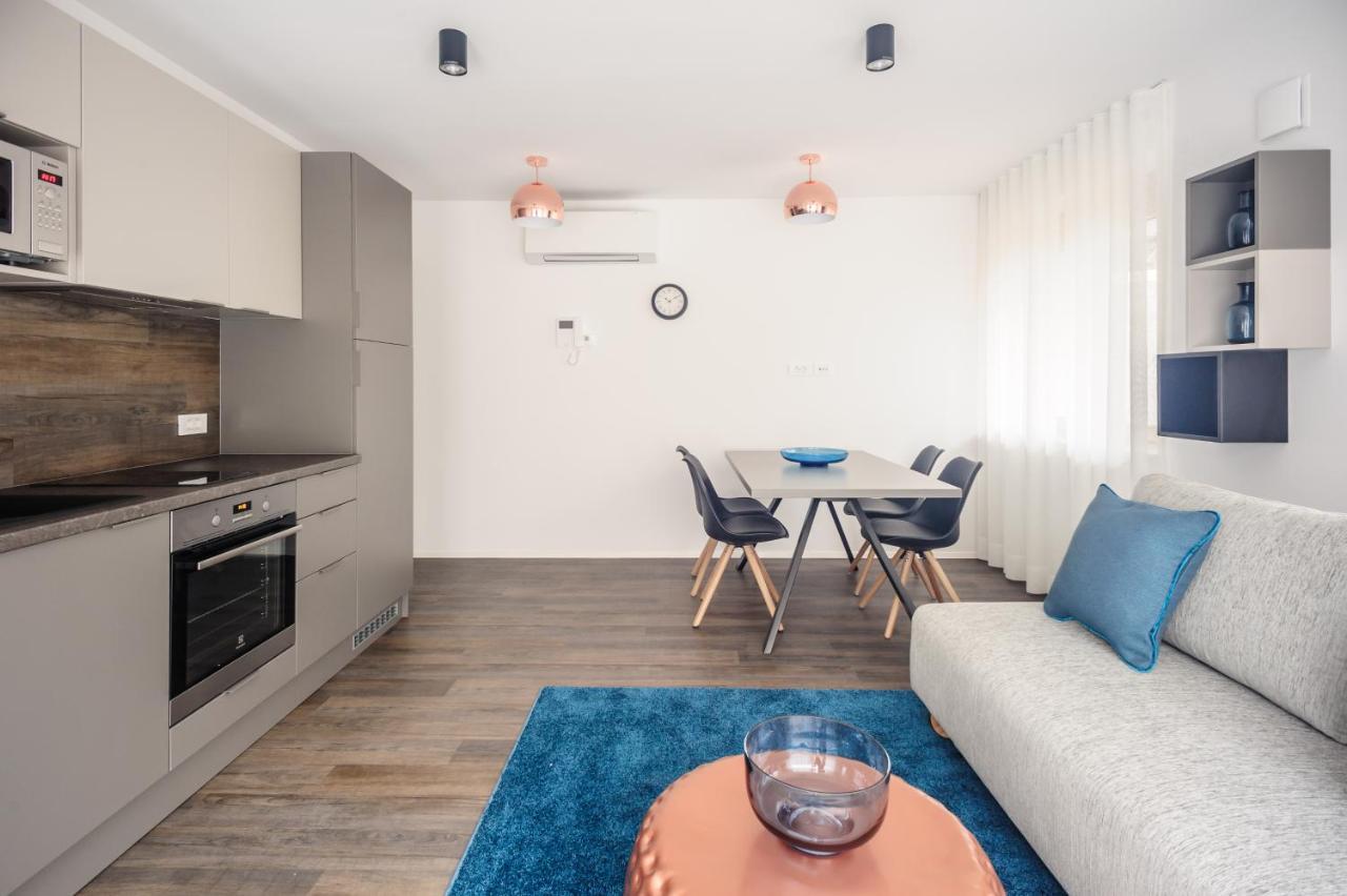 Apartments Villa Tatiana Μπλεντ Εξωτερικό φωτογραφία
