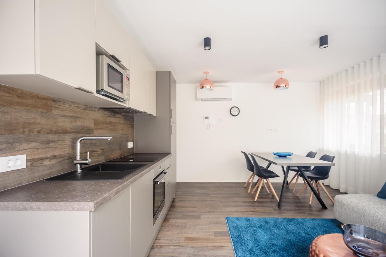 Apartments Villa Tatiana Μπλεντ Εξωτερικό φωτογραφία