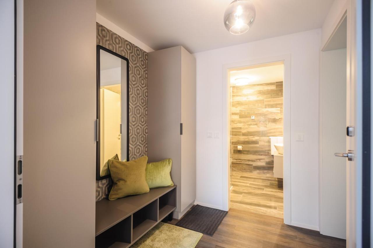 Apartments Villa Tatiana Μπλεντ Εξωτερικό φωτογραφία