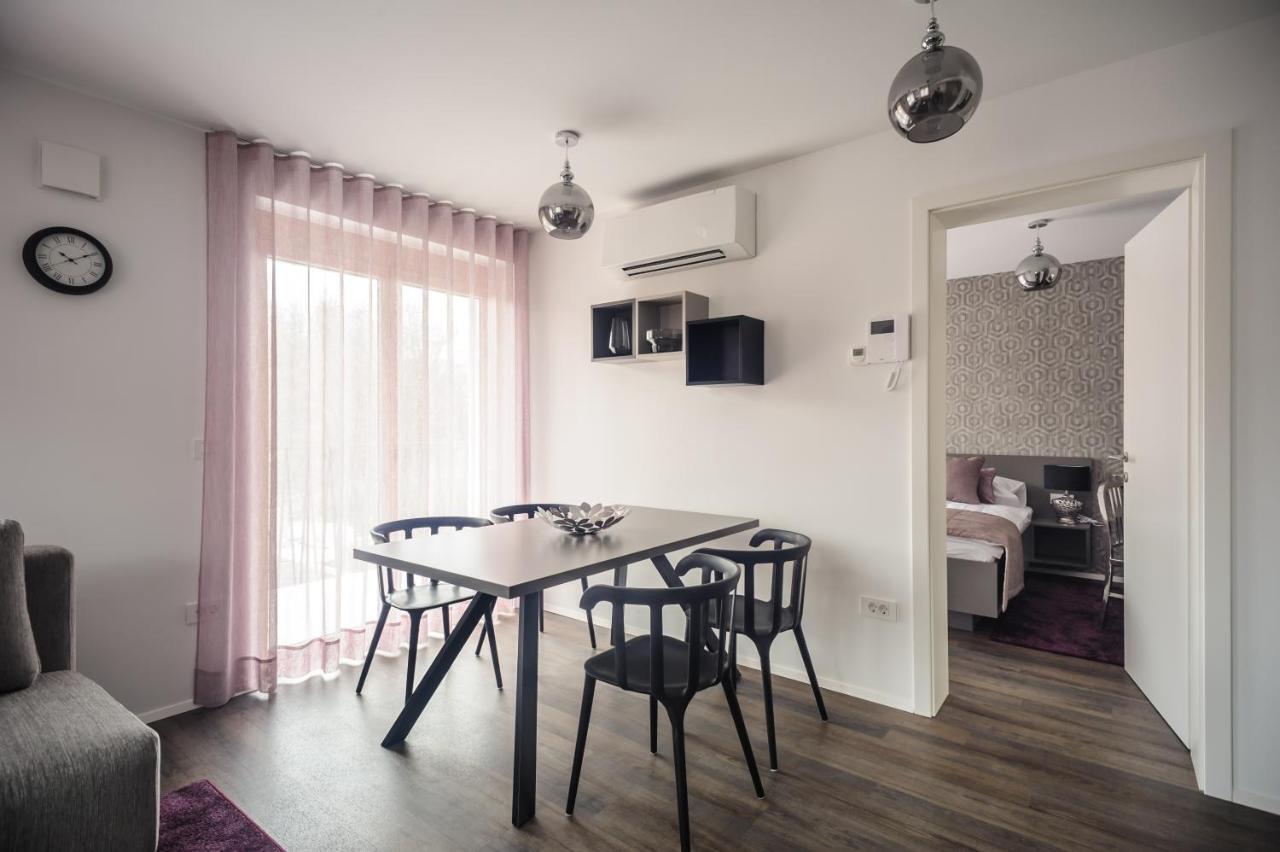 Apartments Villa Tatiana Μπλεντ Εξωτερικό φωτογραφία