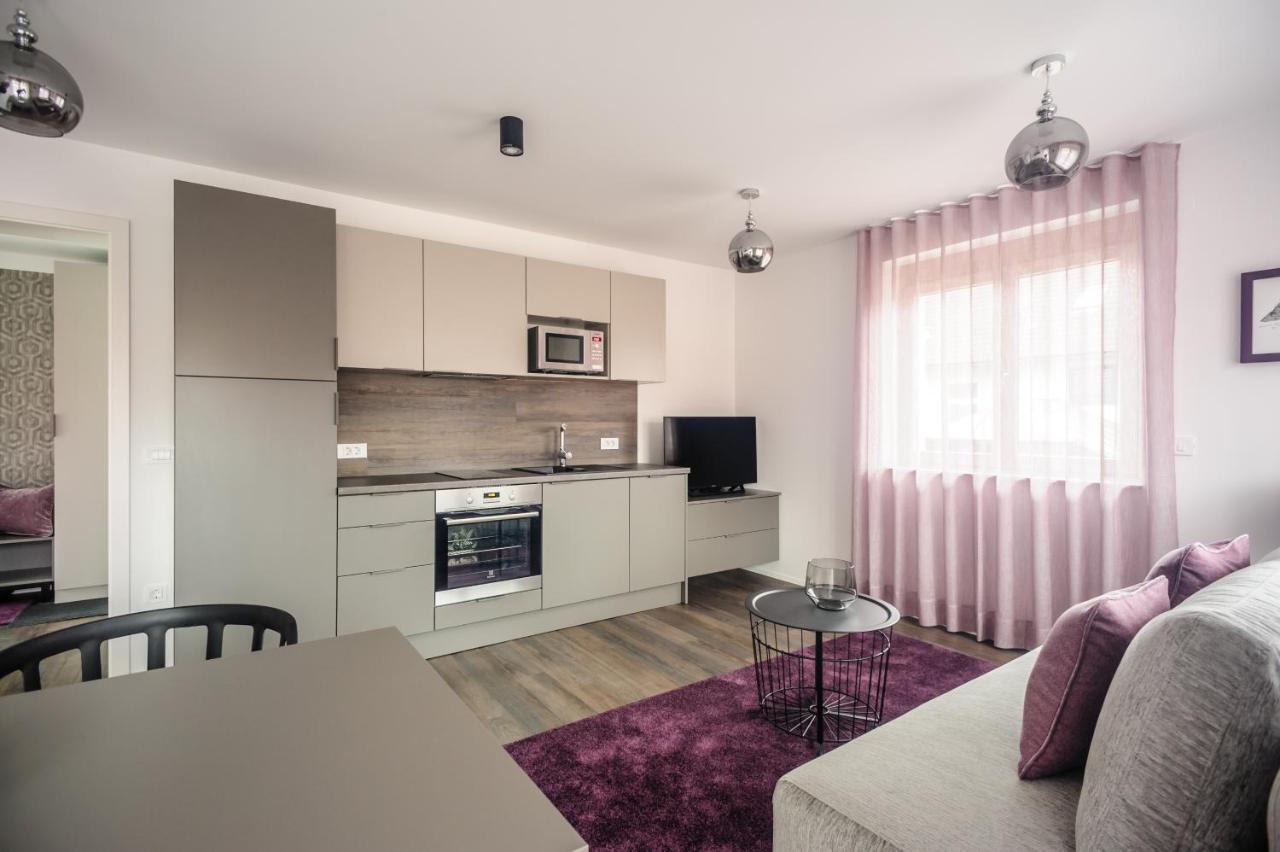 Apartments Villa Tatiana Μπλεντ Εξωτερικό φωτογραφία