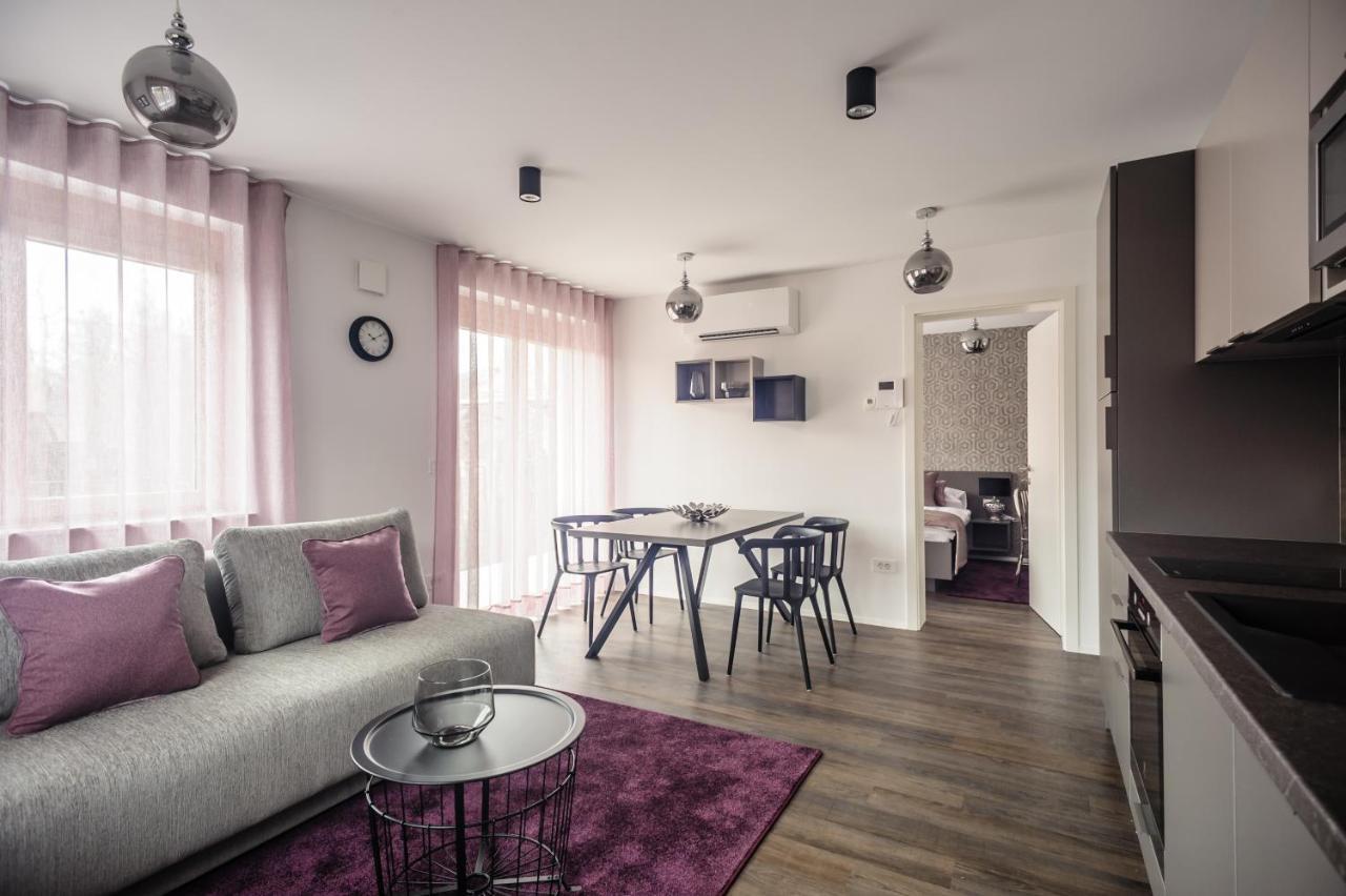 Apartments Villa Tatiana Μπλεντ Εξωτερικό φωτογραφία