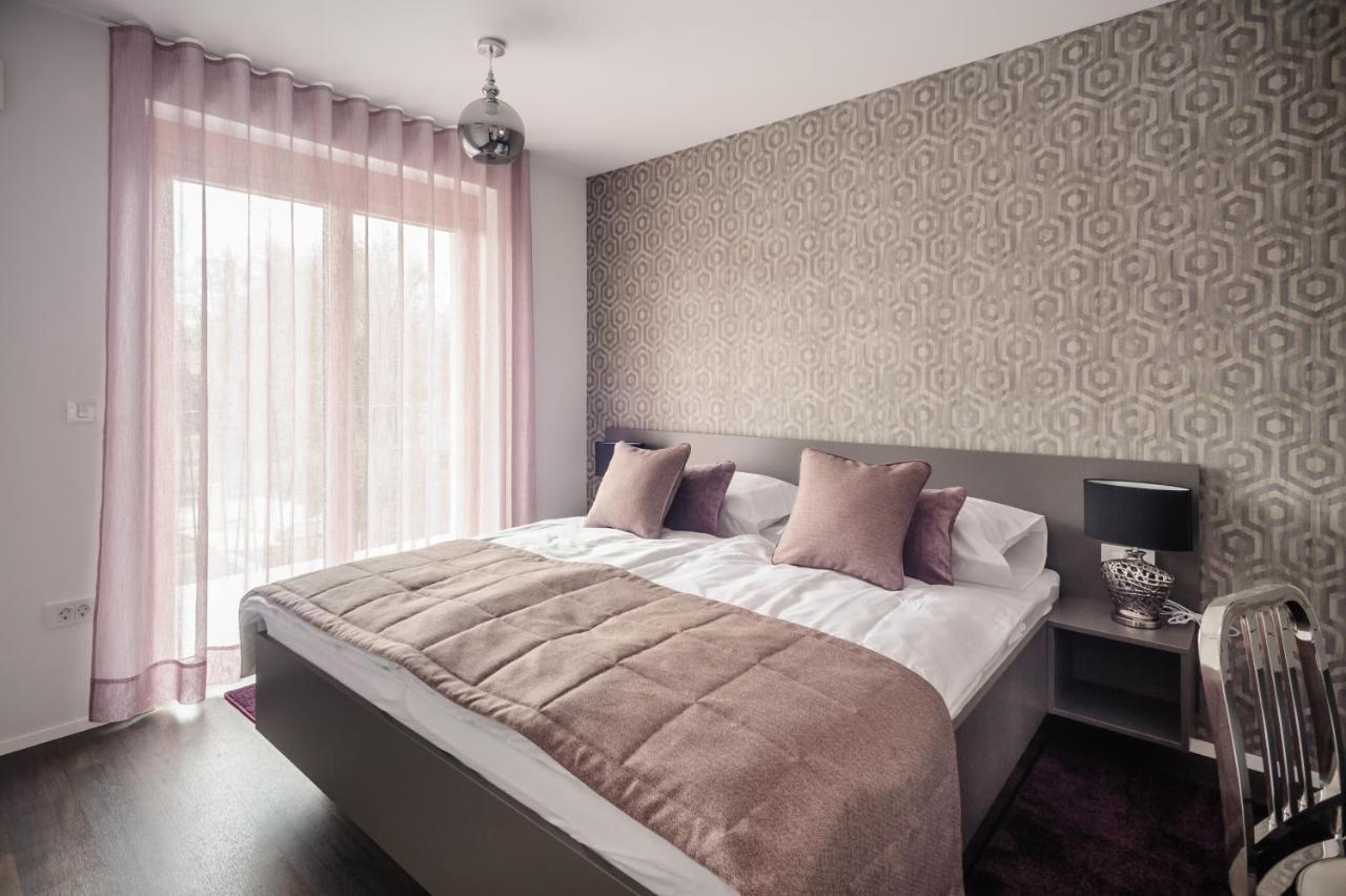 Apartments Villa Tatiana Μπλεντ Εξωτερικό φωτογραφία