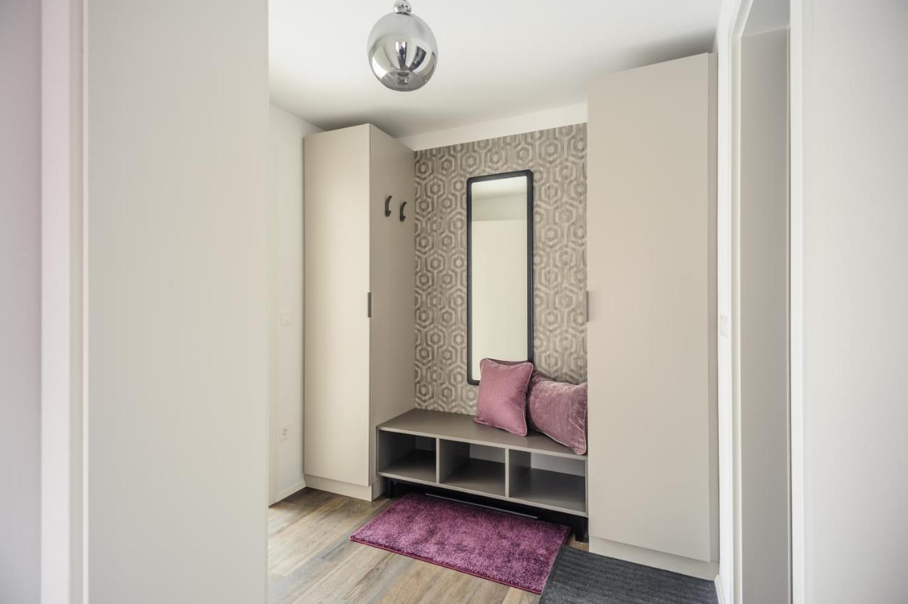 Apartments Villa Tatiana Μπλεντ Εξωτερικό φωτογραφία